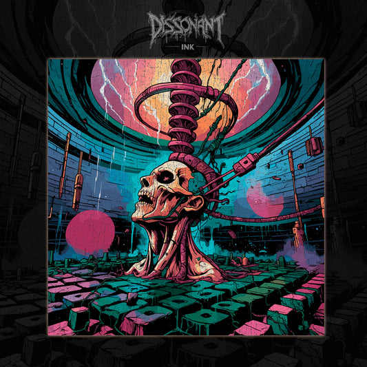 Album Cover Artwork