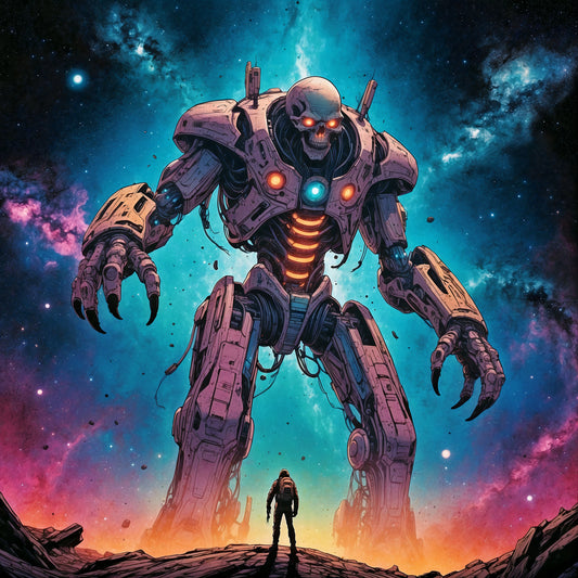 Album Cover Artwork