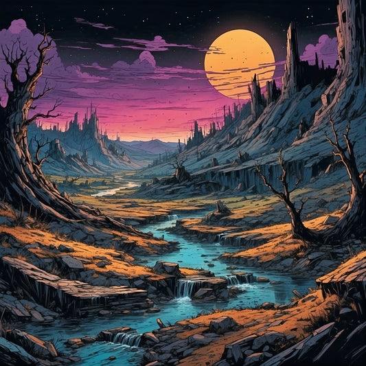 Album Cover Artwork