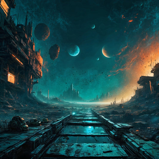 Album Cover Artwork