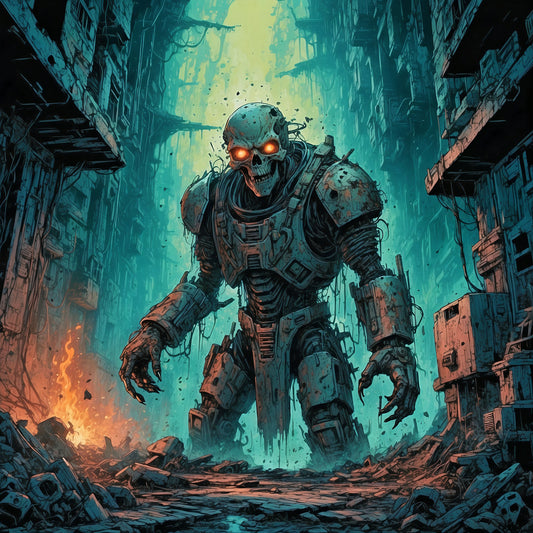 Album Cover Artwork