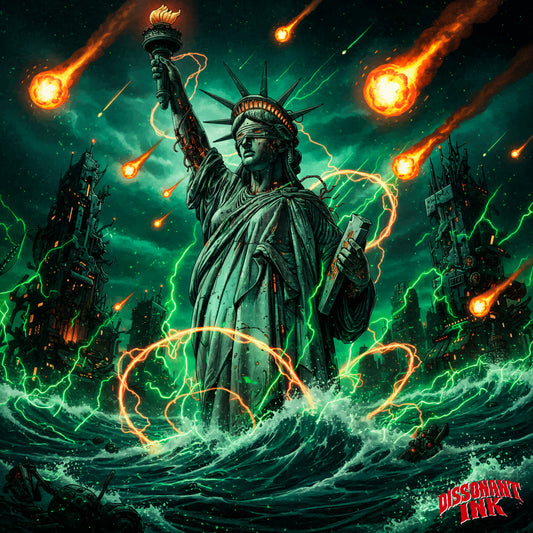 Album Cover Artwork