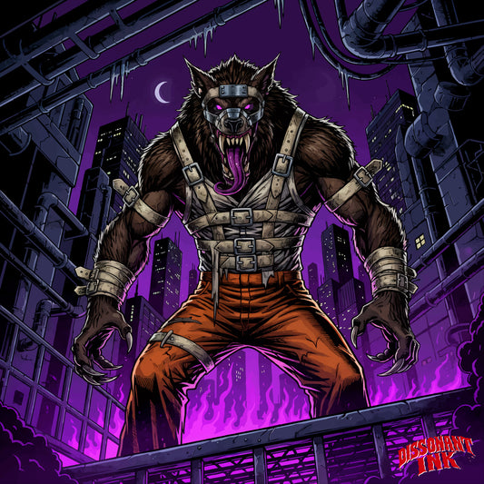 Album Cover Artwork