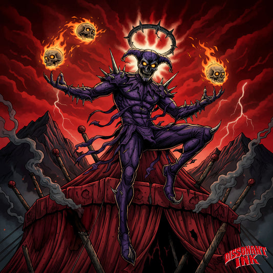 Album Cover Artwork