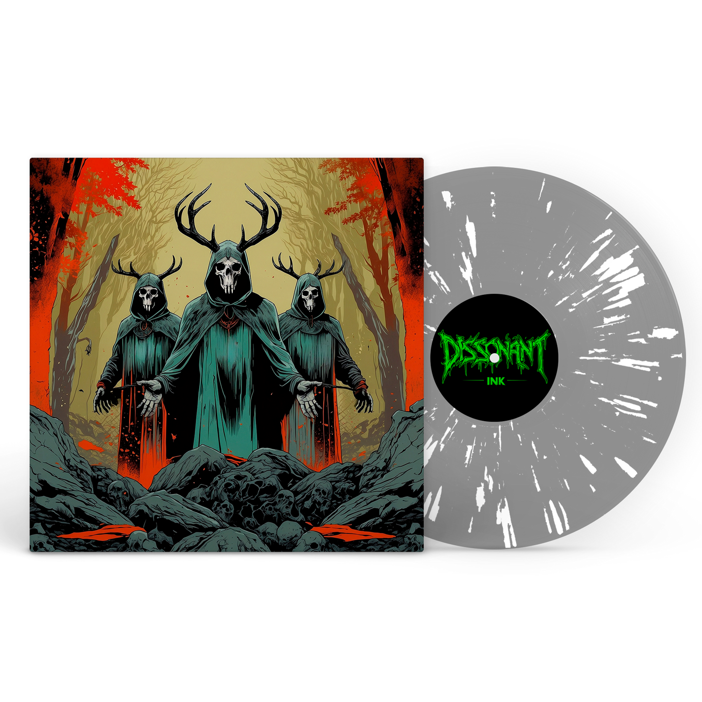 Album Cover Artwork