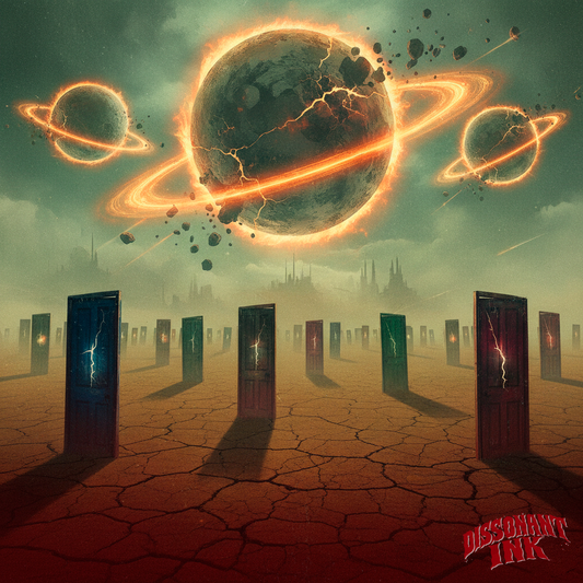 Album Cover Artwork
