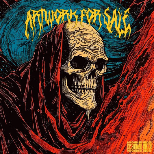 Album Cover Artwork