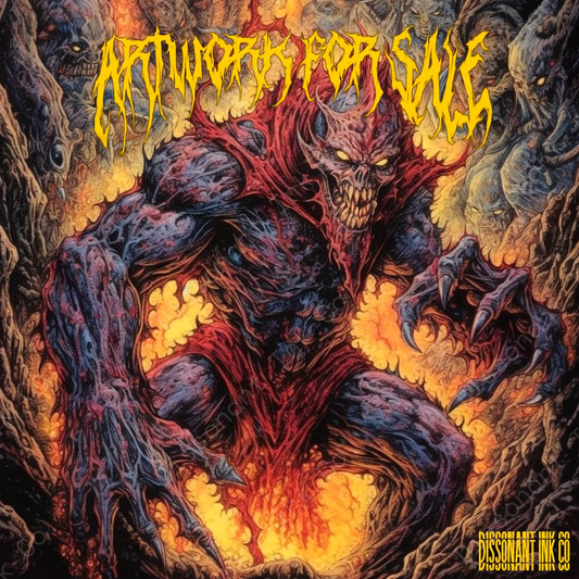 Album Cover artwork - Album Cover artwork from [store] by Dissonant Ink Co. - album cover, albumcover, albumcoverart, albumcoverdesign, albumcoverfosale, music artwork for spotify, musicalbumcover, musicartwork, premadealbumcover