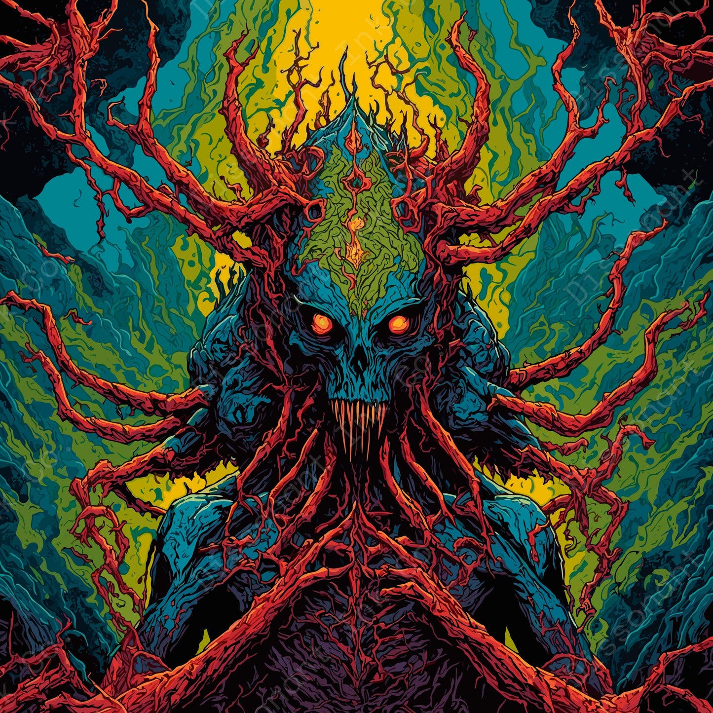 Album Cover artwork - Album Cover artwork from [store] by Dissonant Ink Co. - album cover, albumcover, albumcoverart, albumcoverdesign, albumcoverfosale, music artwork for spotify, musicalbumcover, musicartwork, premadealbumcover