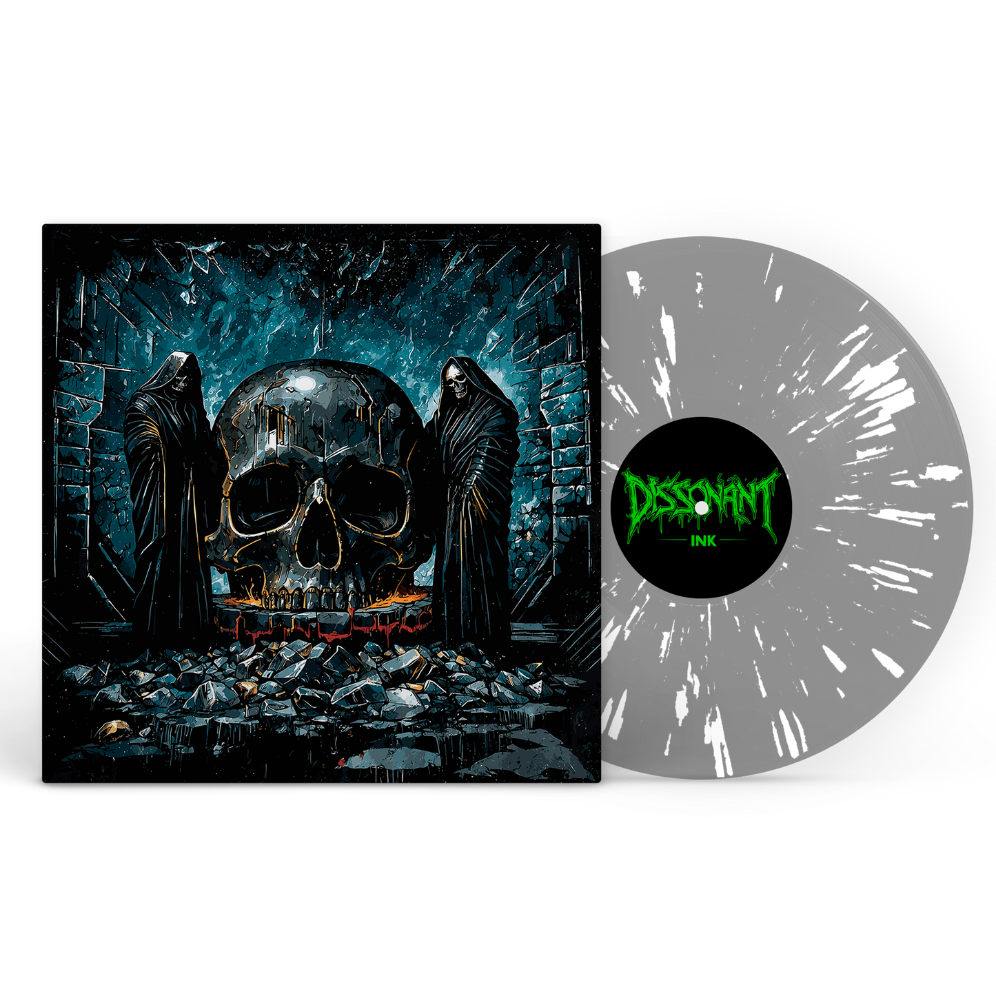 Album Cover Artwork