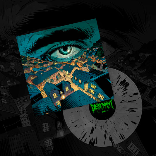 Album Cover Artwork