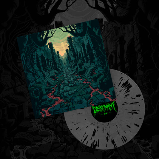 Album Cover Artwork