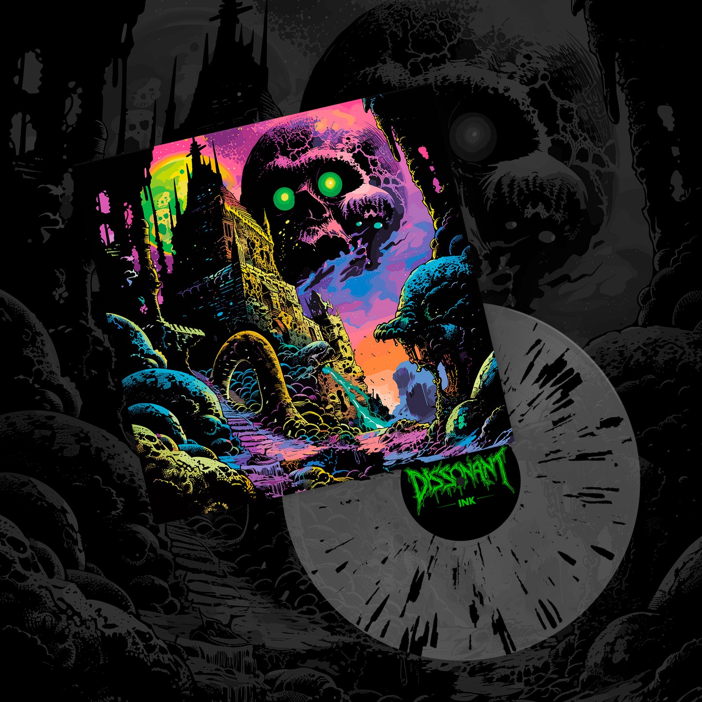 Album Cover Artwork