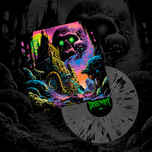Album Cover Artwork