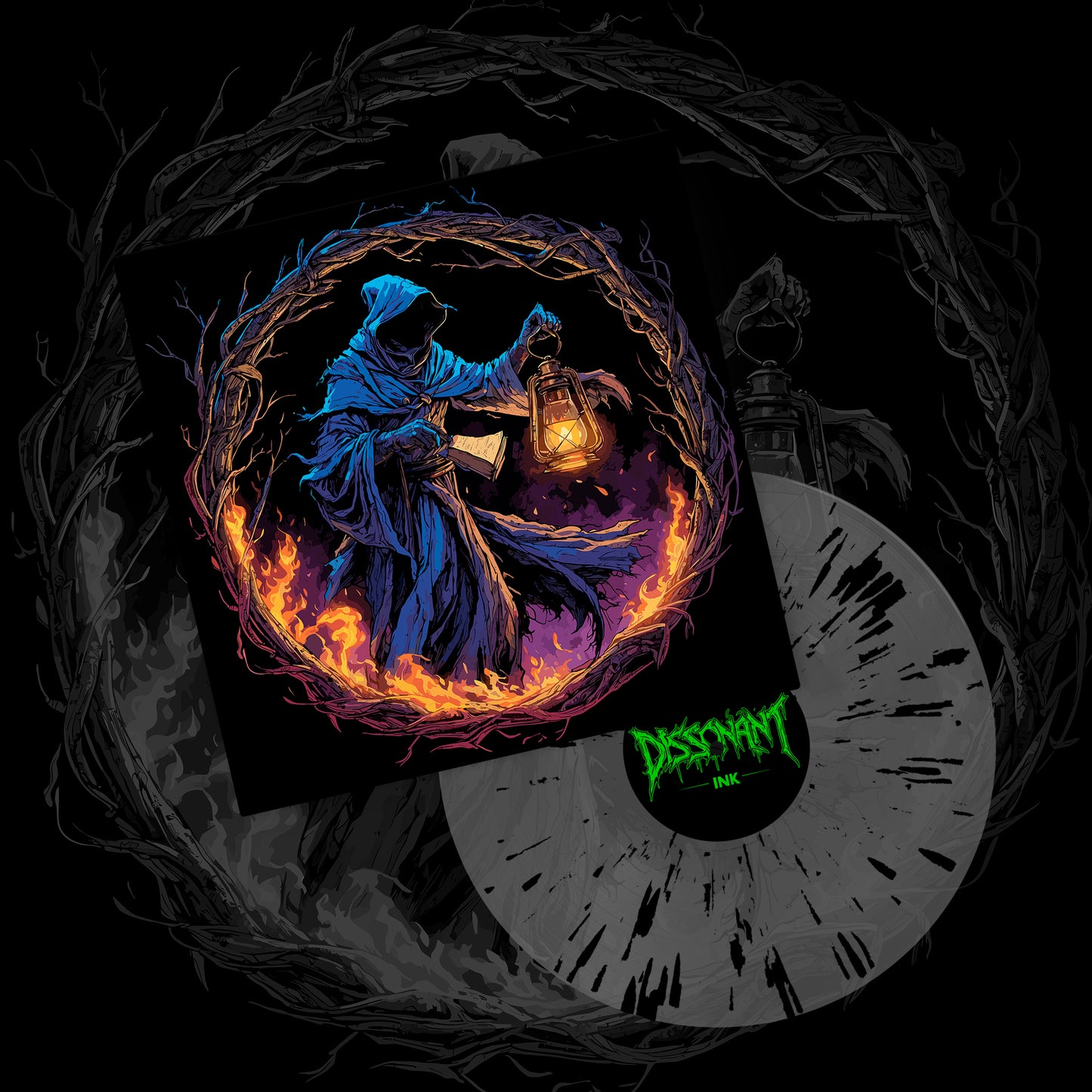 Album Cover Artwork