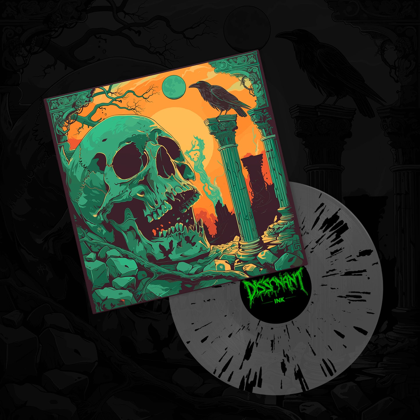 Album Cover Artwork