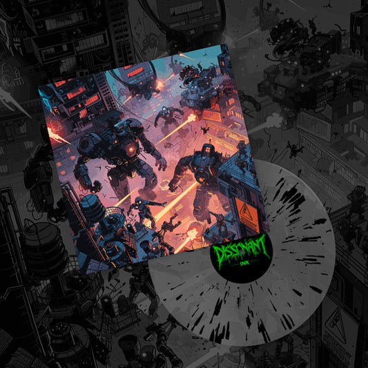 Album Cover Artwork