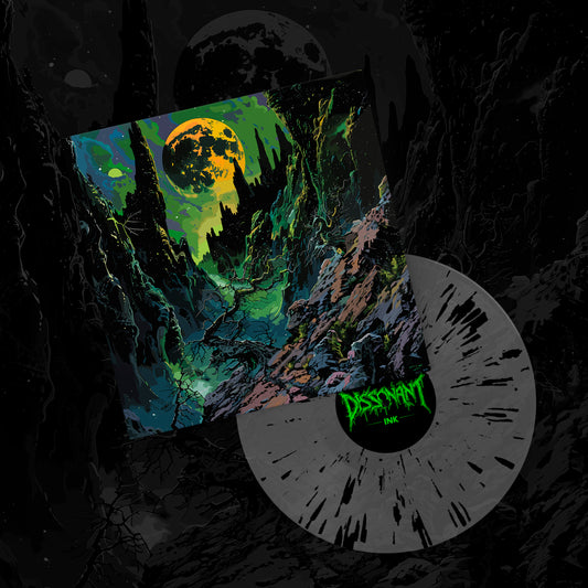 Album Cover Artwork