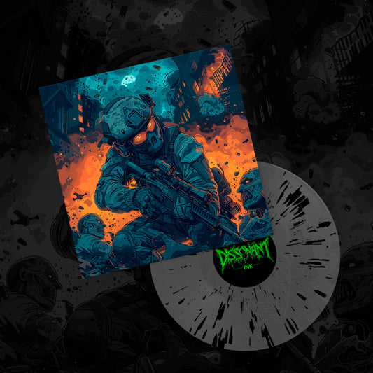 Album Cover Artwork