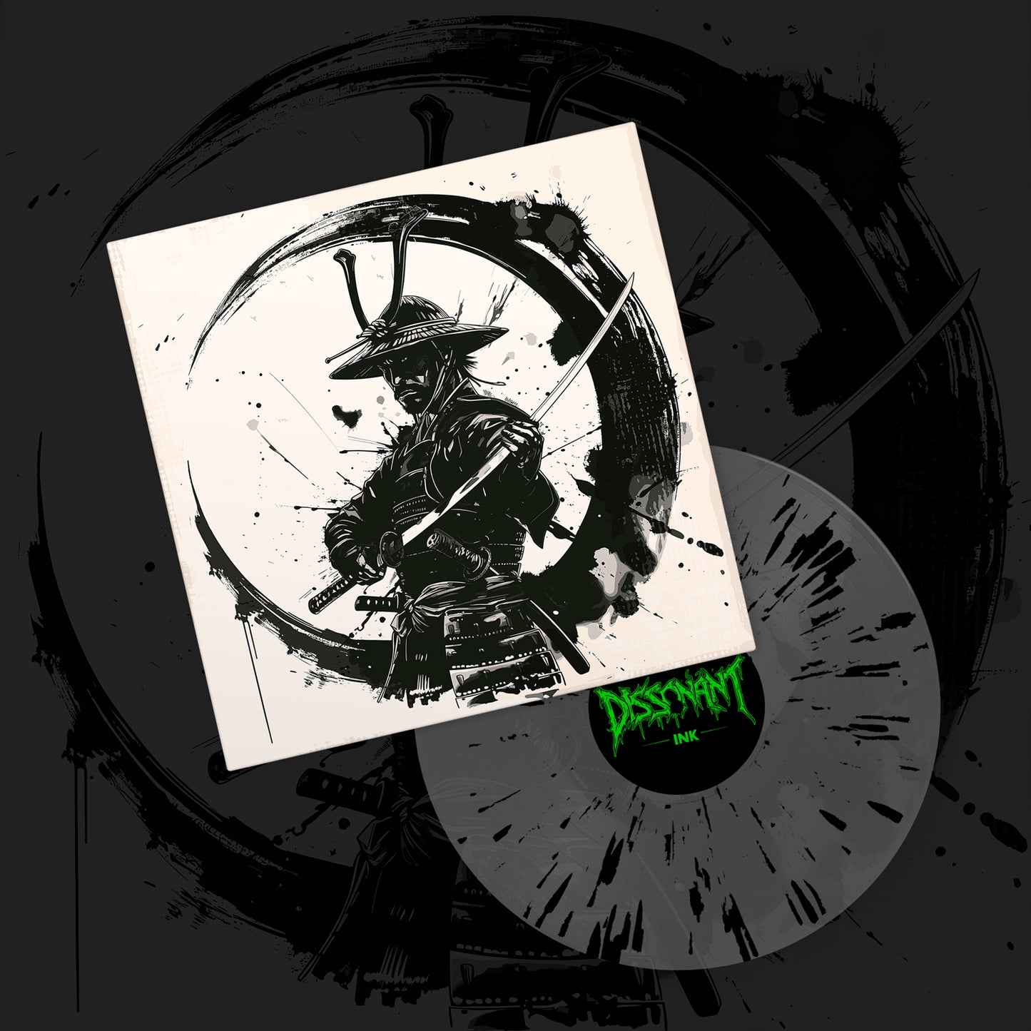 Album Cover Artwork