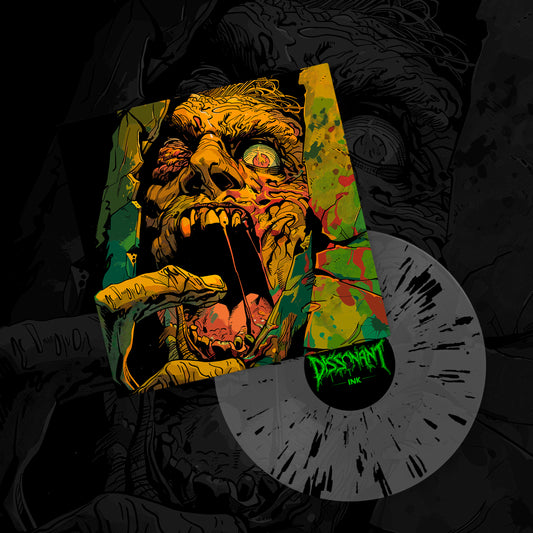 Album Cover Artwork