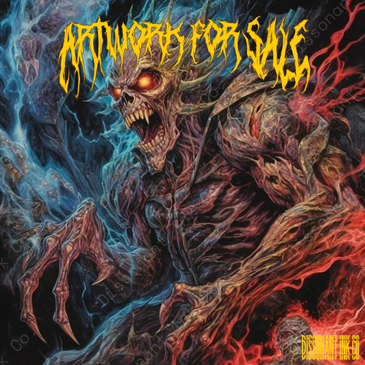 Album Cover artwork - Album Cover artwork from [store] by Dissonant Ink Co. - album cover, albumcover, albumcoverart, albumcoverdesign, albumcoverfosale, music artwork for spotify, musicalbumcover, musicartwork, premadealbumcover