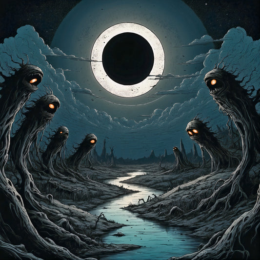 Album Cover Artwork