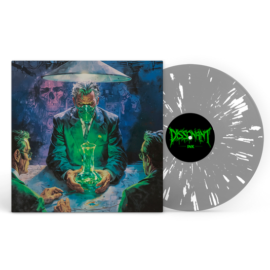 Album Cover Artwork