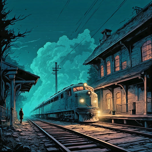Album Cover Artwork
