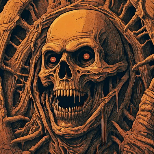 Album Cover Artwork