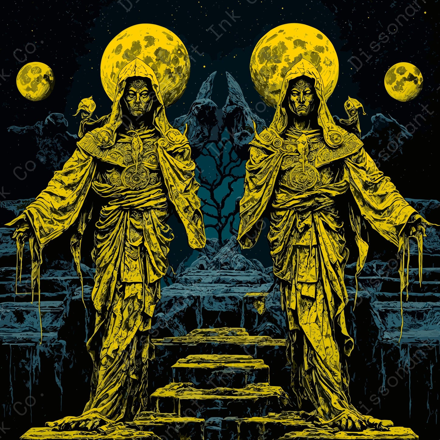Album Cover artwork - Album Cover artwork from [store] by Dissonant Ink Co. - album cover, albumcover, albumcoverart, albumcoverdesign, albumcoverfosale, music artwork for spotify, musicalbumcover, musicartwork, premadealbumcover