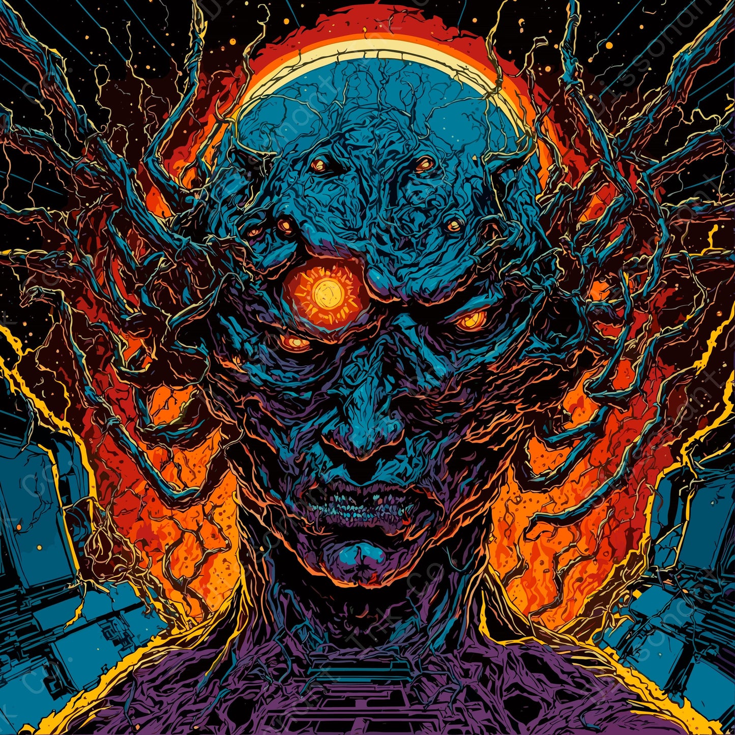 Album Cover artwork - Album Cover artwork from [store] by Dissonant Ink Co. - album cover, albumcover, albumcoverart, albumcoverdesign, albumcoverfosale, music artwork for spotify, musicalbumcover, musicartwork, premadealbumcover