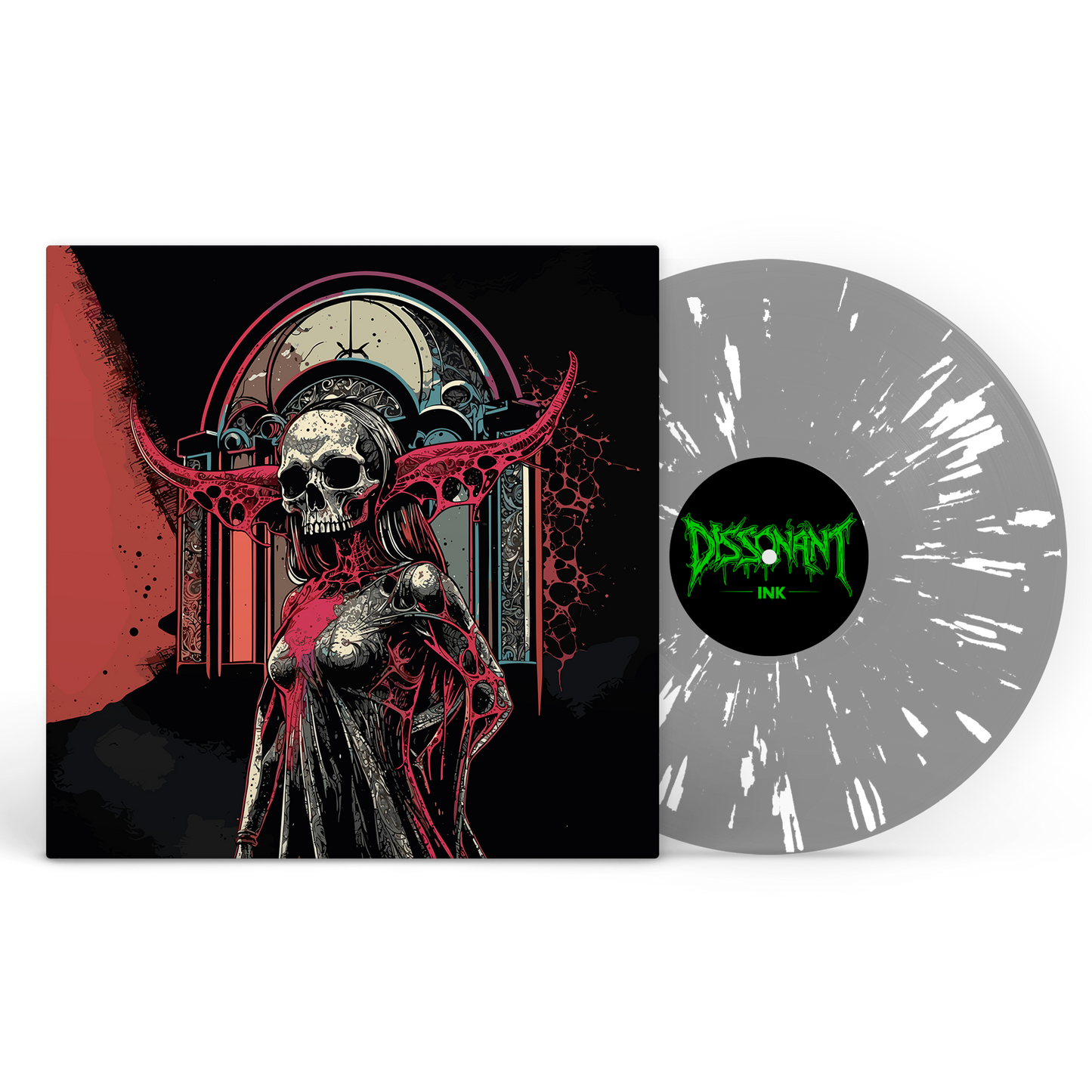 Album Cover Artwork