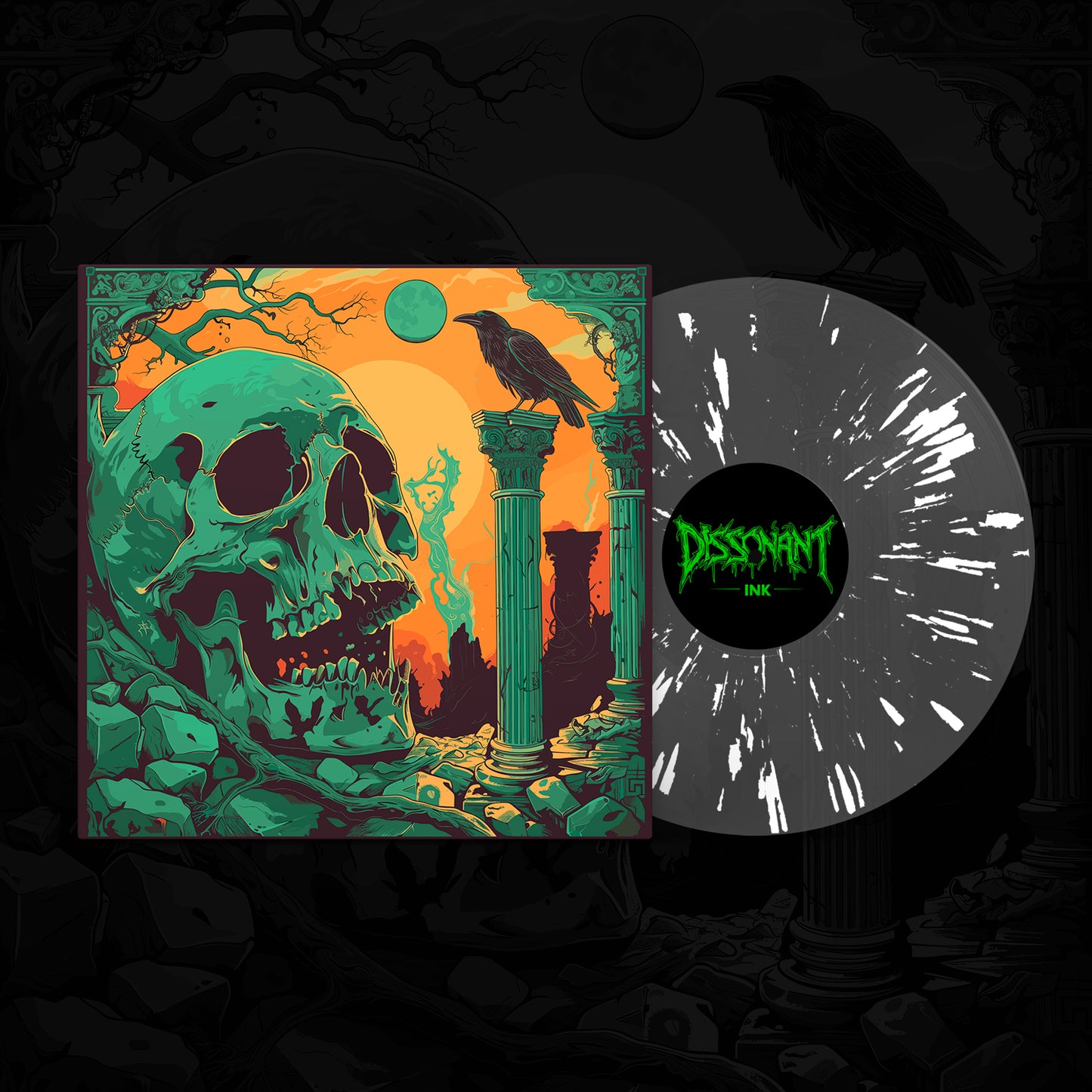 Album Cover Artwork