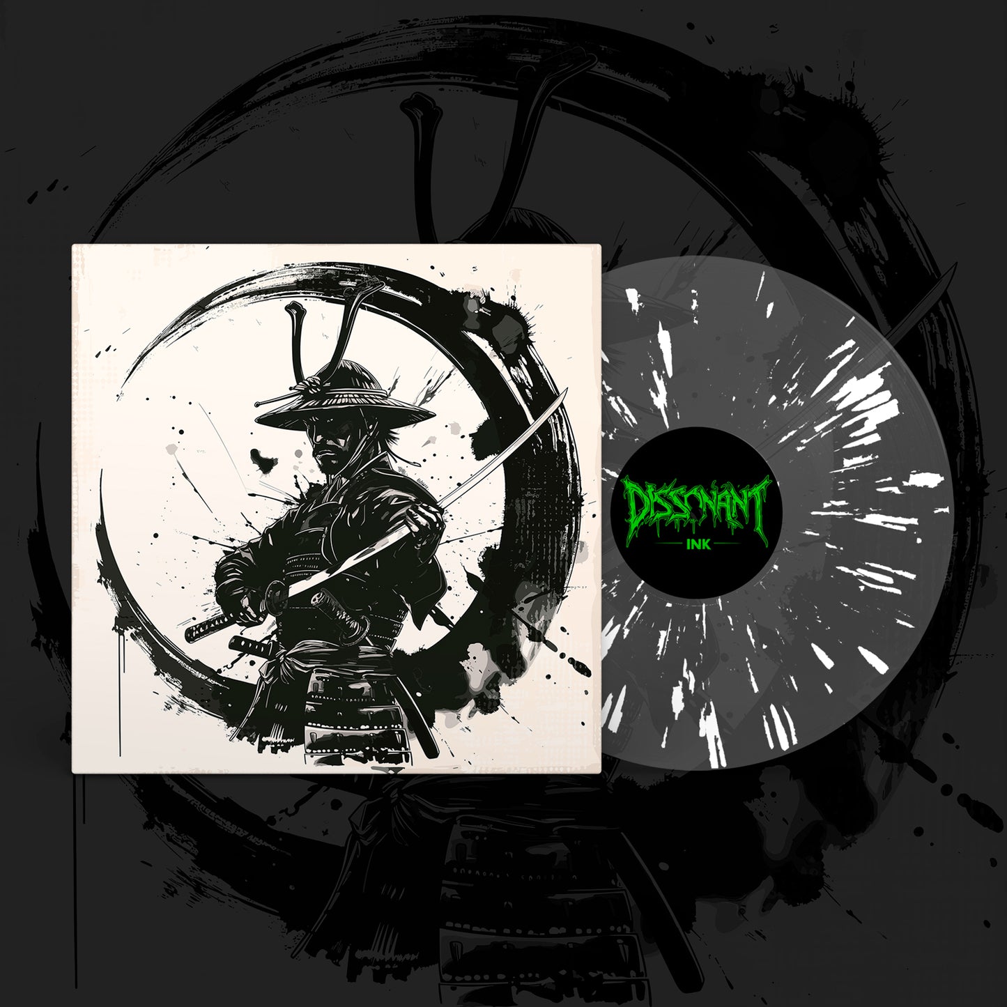 Album Cover Artwork
