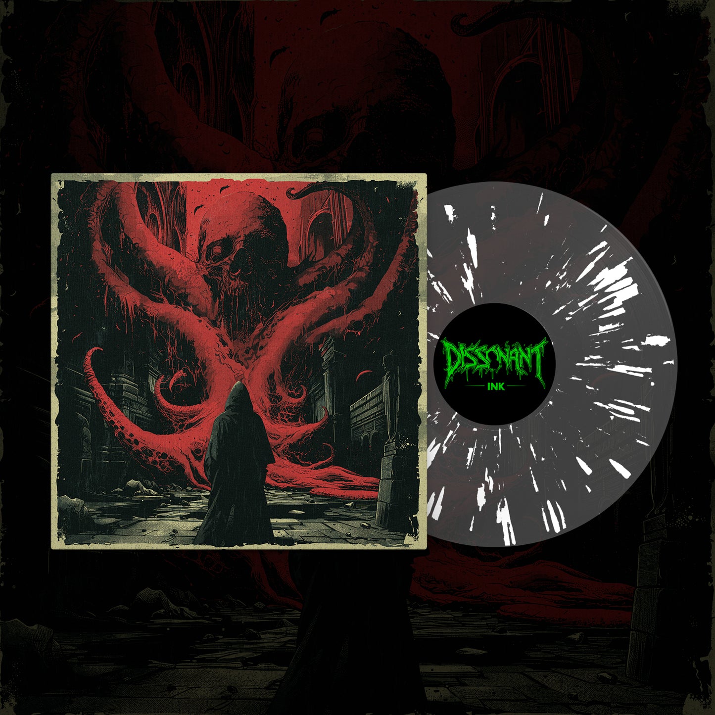 Album Cover Artwork