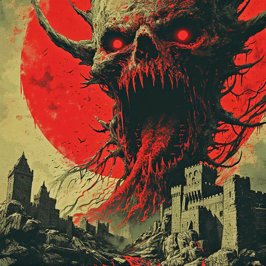 Album Cover Artwork