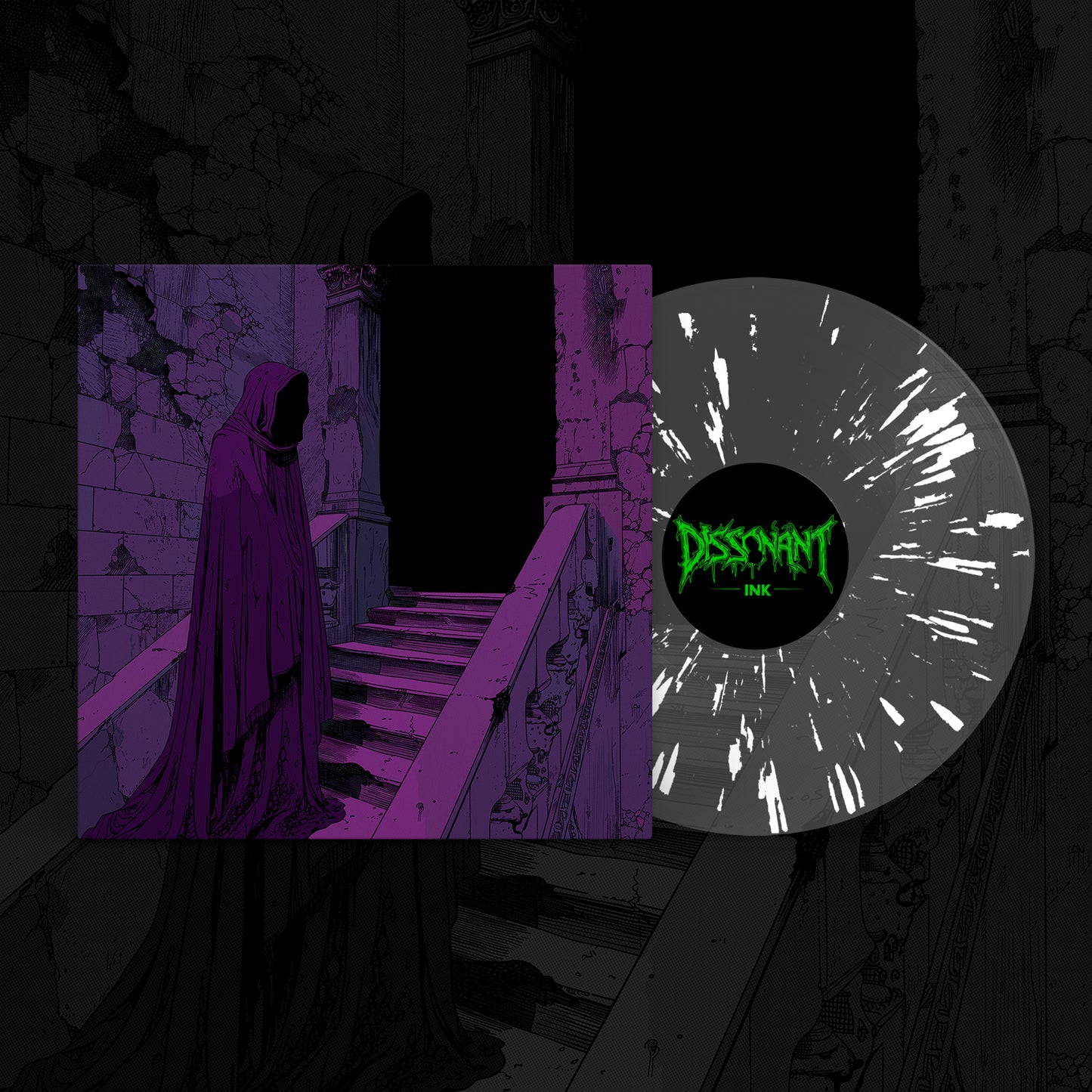 Album Cover Artwork