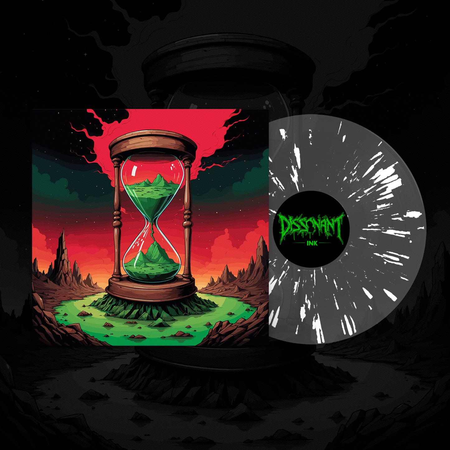 Album Cover Artwork
