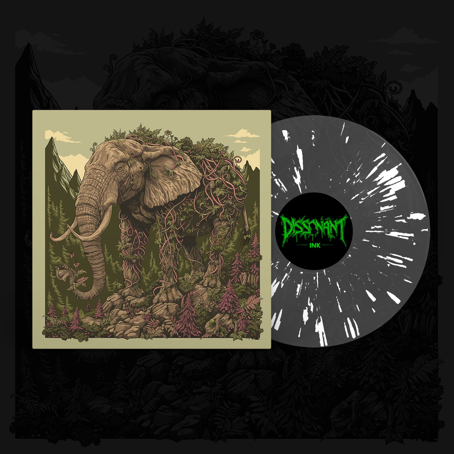 Album Cover Artwork