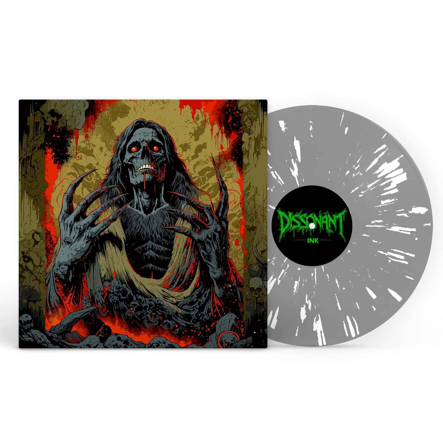 Album Cover Artwork