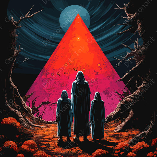 Album Cover artwork - Album Cover artwork from [store] by Dissonant Ink Co. - album cover, albumcover, albumcoverart, albumcoverdesign, albumcoverfosale, music artwork for spotify, musicalbumcover, musicartwork, premadealbumcover