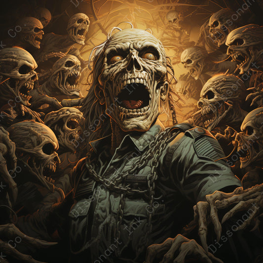 Album Cover artwork - Album Cover artwork from [store] by Dissonant Ink Co. - album cover, albumcover, albumcoverart, albumcoverdesign, albumcoverfosale, music artwork for spotify, musicalbumcover, musicartwork, premadealbumcover