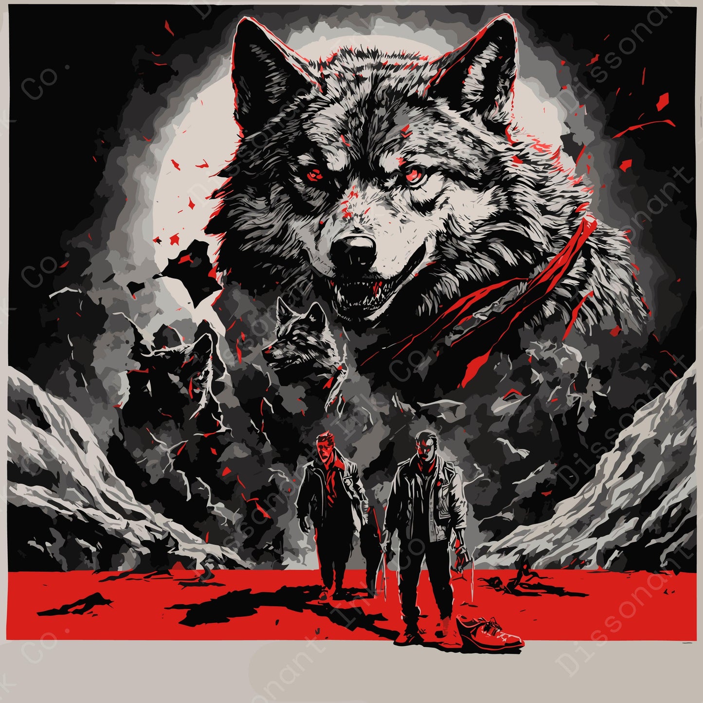 Album Cover artwork - Album Cover artwork from [store] by Dissonant Ink Co. - album cover, albumcover, albumcoverart, albumcoverdesign, albumcoverfosale, music artwork for spotify, musicalbumcover, musicartwork, premadealbumcover