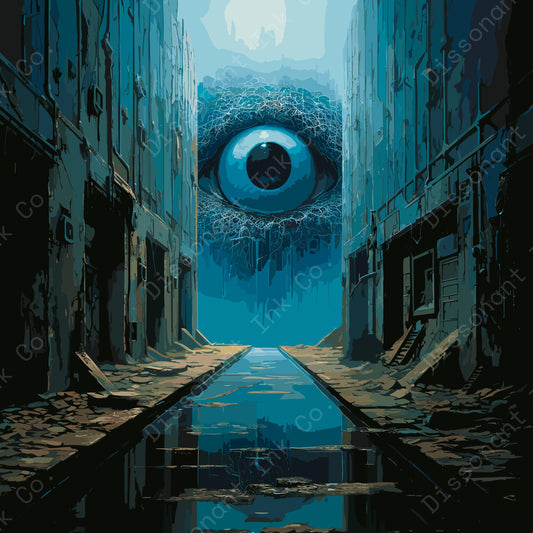 Album Cover artwork - Album Cover artwork from [store] by Dissonant Ink Co. - album cover, albumcover, albumcoverart, albumcoverdesign, albumcoverfosale, music artwork for spotify, musicalbumcover, musicartwork, premadealbumcover