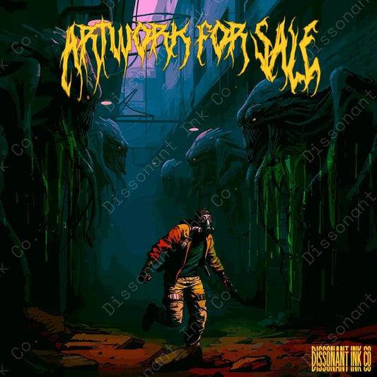 Album Cover Artwork