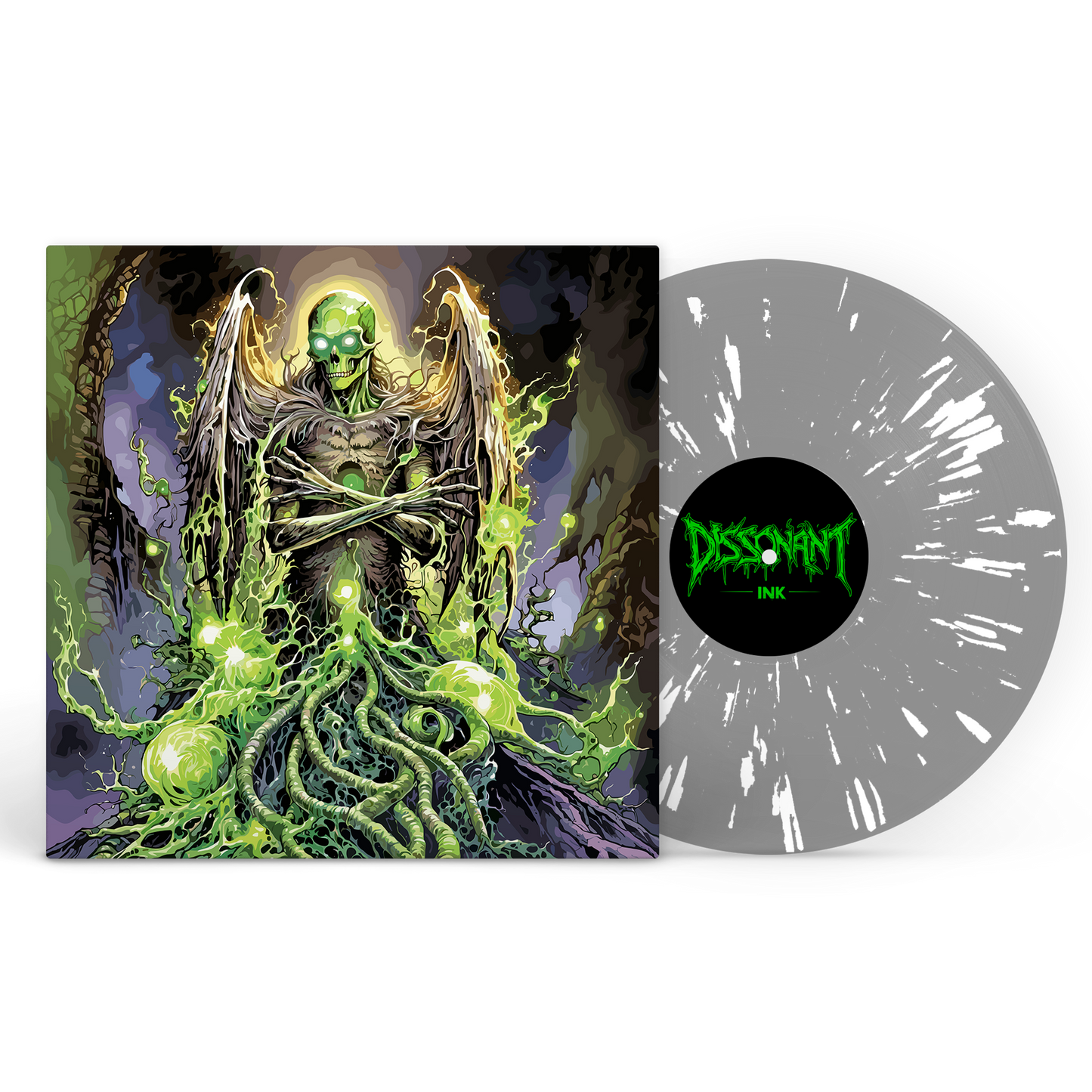Album Cover Artwork