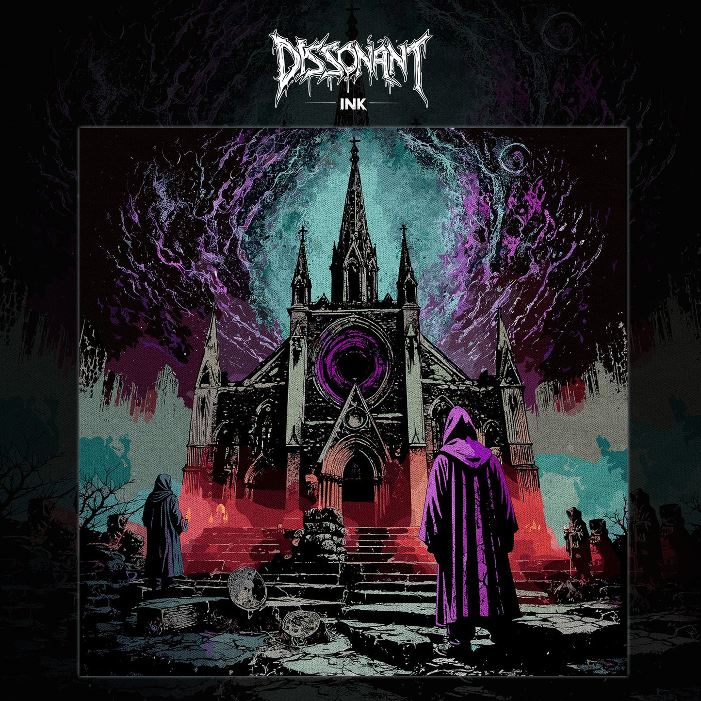 Album Cover Artwork