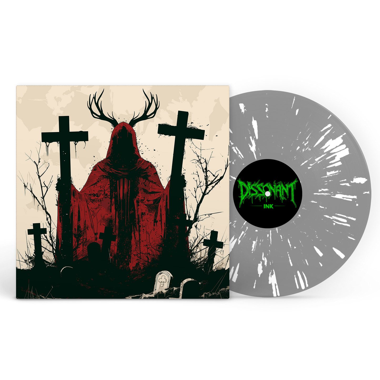 Album Cover Artwork