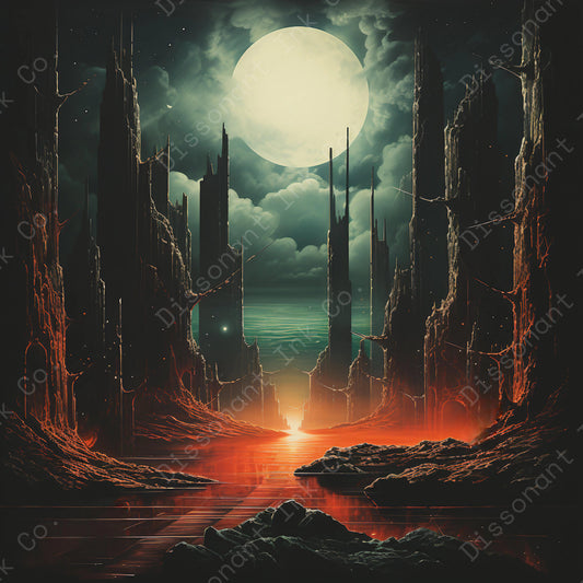 Album Cover artwork - Album Cover artwork from [store] by Dissonant Ink Co. - album cover, albumcover, albumcoverart, albumcoverdesign, albumcoverfosale, music artwork for spotify, musicalbumcover, musicartwork, premadealbumcover